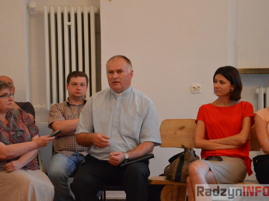 Rozmowy w sprawie przyszłości pałacu