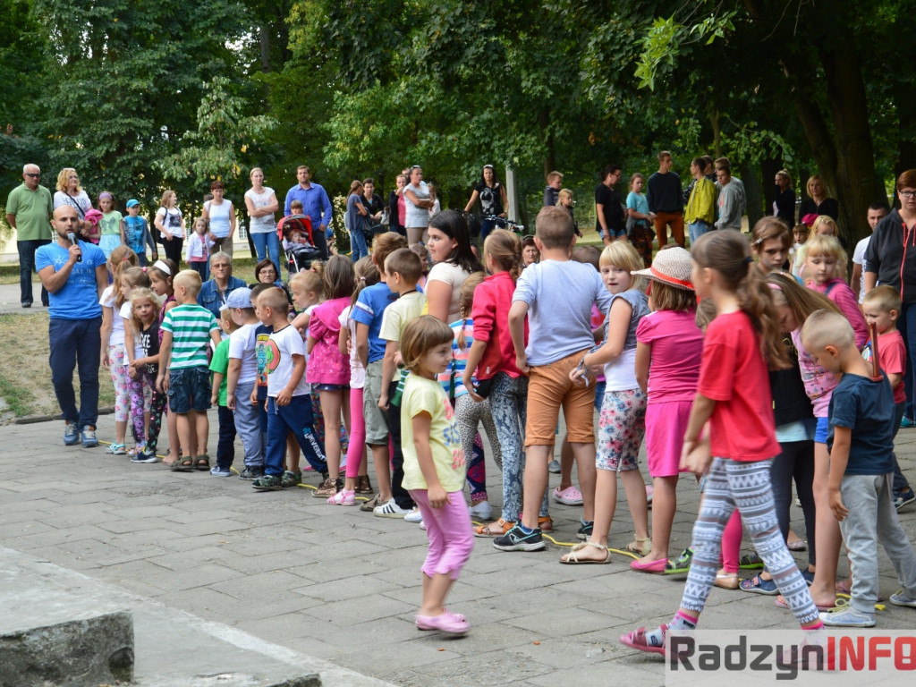 Zakończenie Akcji Lato 2015