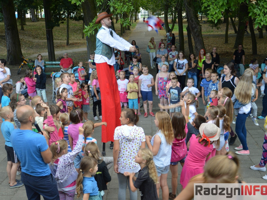 Zakończenie Akcji Lato 2015