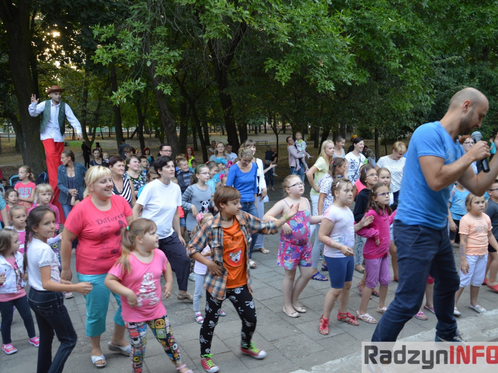 Zakończenie Akcji Lato 2015