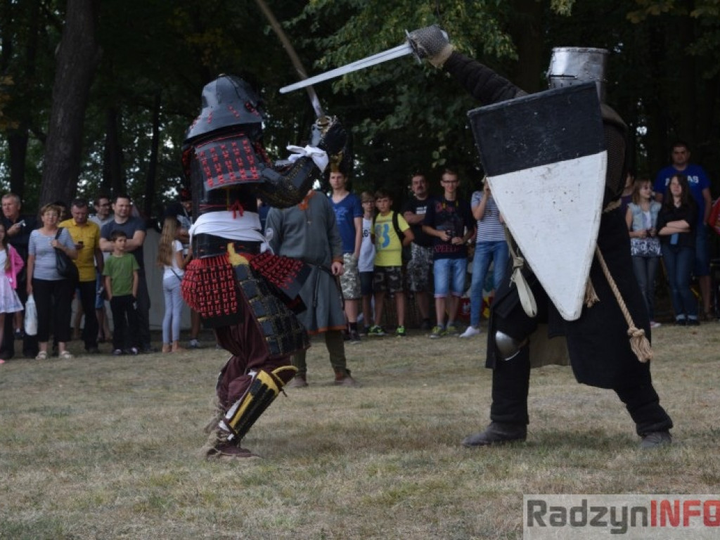 Wspomnienie dawnych czasów czyli Festiwal Łucznictwa Tradycyjnego w Czemiernikach