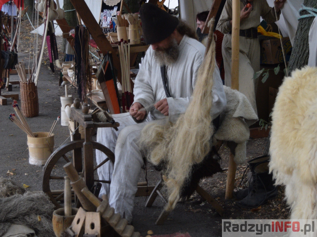 Wspomnienie dawnych czasów czyli Festiwal Łucznictwa Tradycyjnego w Czemiernikach