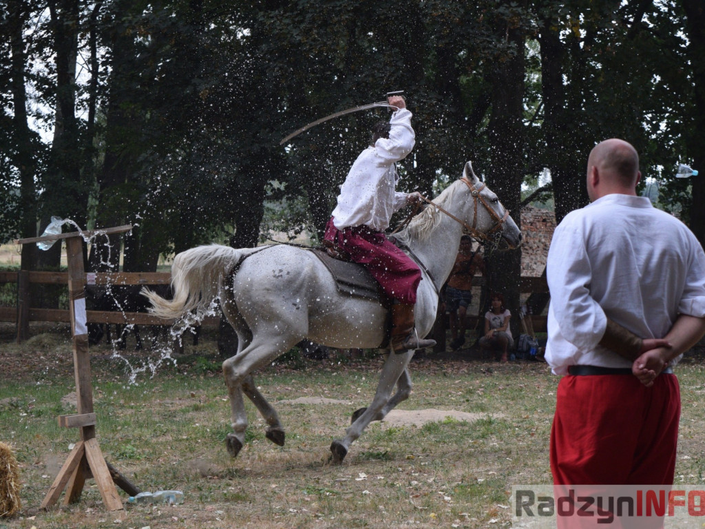 Wspomnienie dawnych czasów czyli Festiwal Łucznictwa Tradycyjnego w Czemiernikach