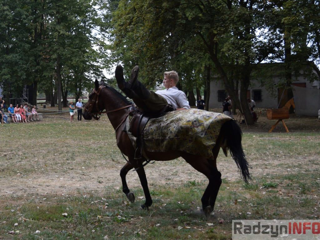 Wspomnienie dawnych czasów czyli Festiwal Łucznictwa Tradycyjnego w Czemiernikach
