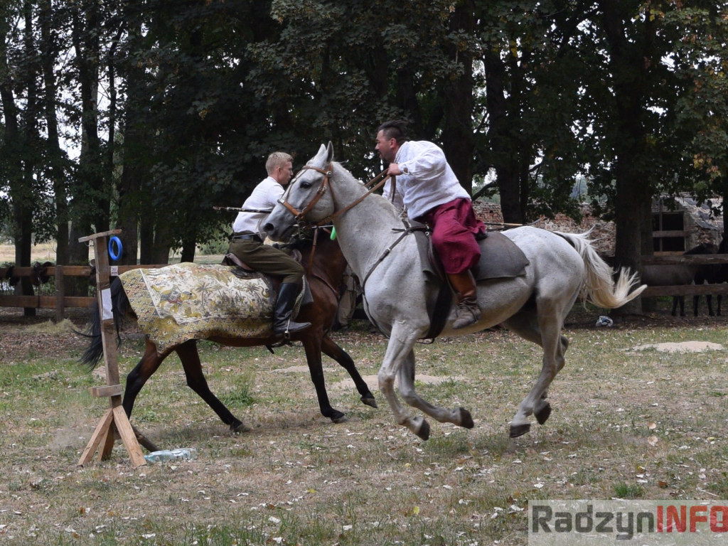 Wspomnienie dawnych czasów czyli Festiwal Łucznictwa Tradycyjnego w Czemiernikach