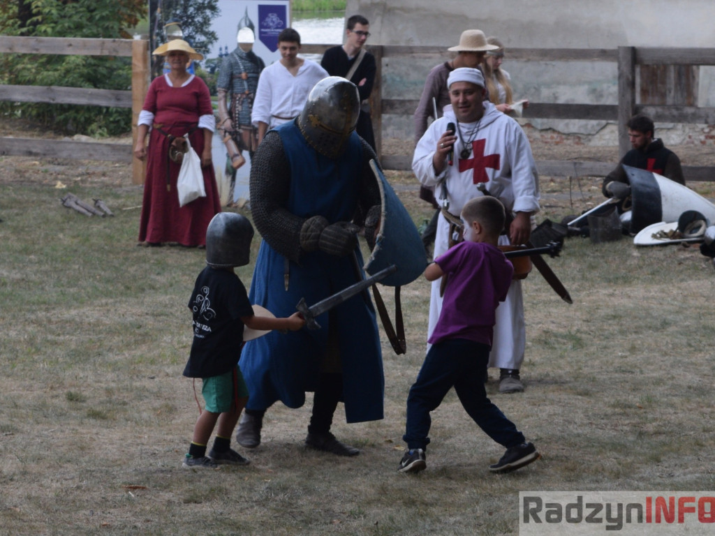 Wspomnienie dawnych czasów czyli Festiwal Łucznictwa Tradycyjnego w Czemiernikach