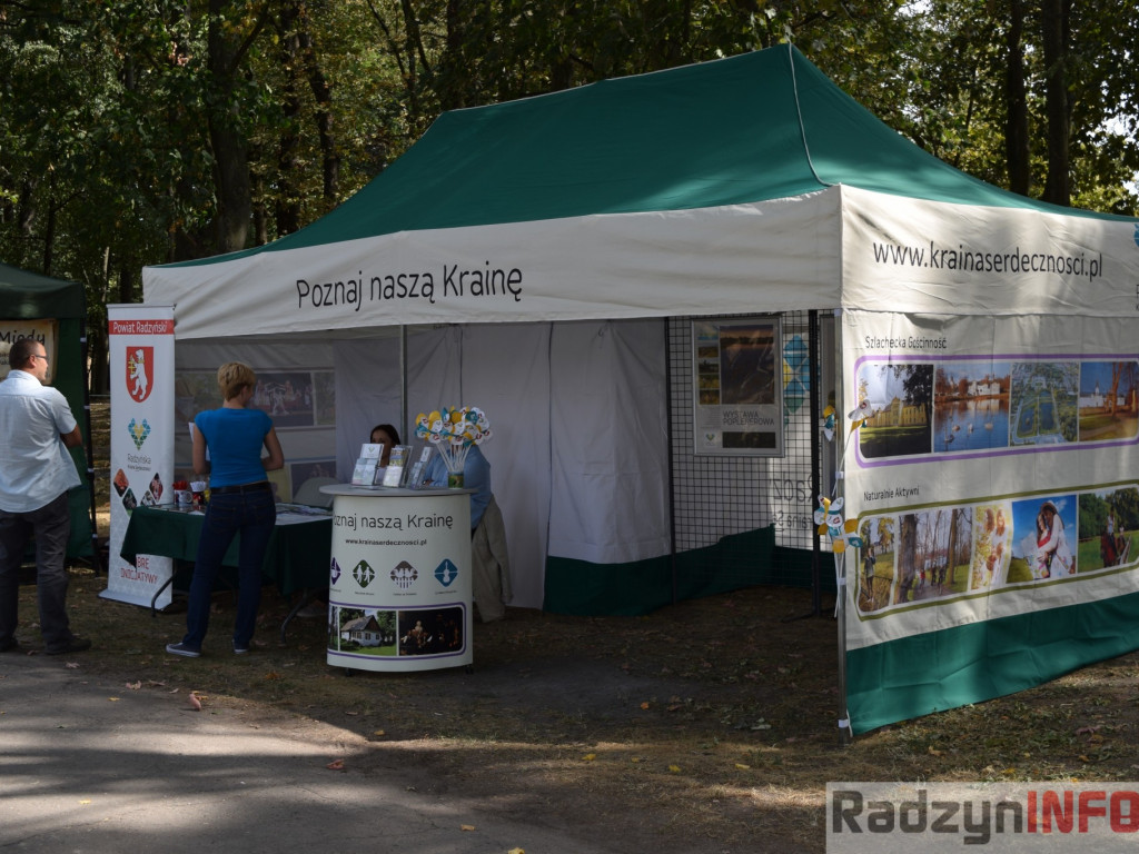 Wspomnienie dawnych czasów czyli Festiwal Łucznictwa Tradycyjnego w Czemiernikach