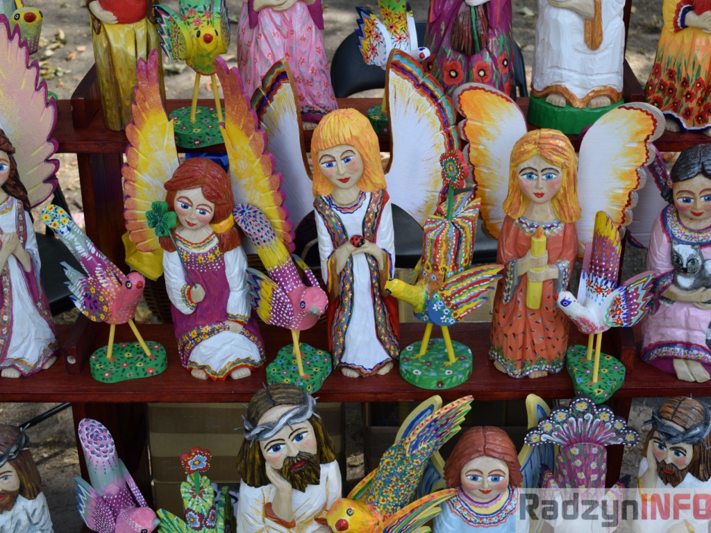 Wspomnienie dawnych czasów czyli Festiwal Łucznictwa Tradycyjnego w Czemiernikach