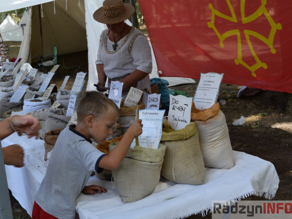 Wspomnienie dawnych czasów czyli Festiwal Łucznictwa Tradycyjnego w Czemiernikach