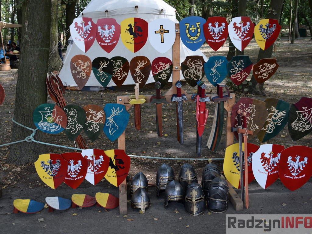 Wspomnienie dawnych czasów czyli Festiwal Łucznictwa Tradycyjnego w Czemiernikach
