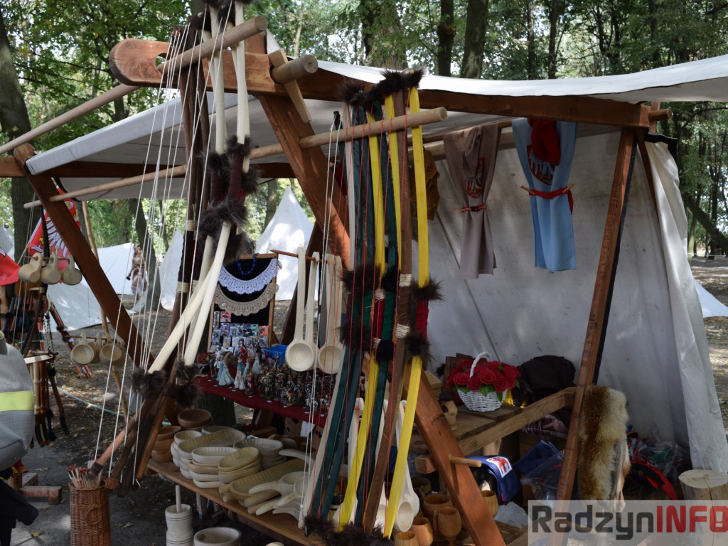Wspomnienie dawnych czasów czyli Festiwal Łucznictwa Tradycyjnego w Czemiernikach
