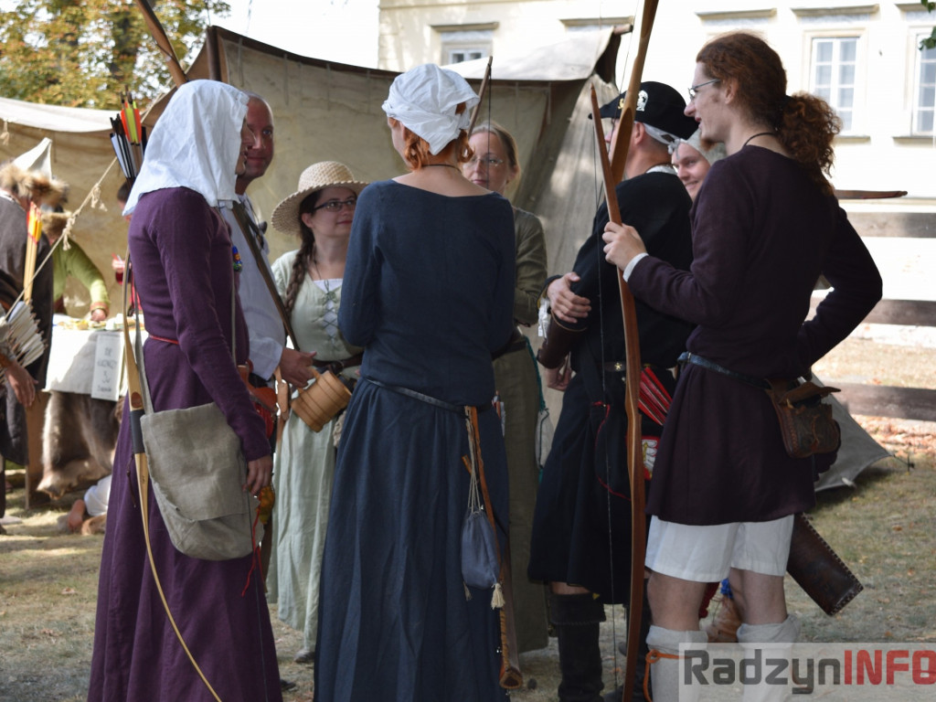 Wspomnienie dawnych czasów czyli Festiwal Łucznictwa Tradycyjnego w Czemiernikach