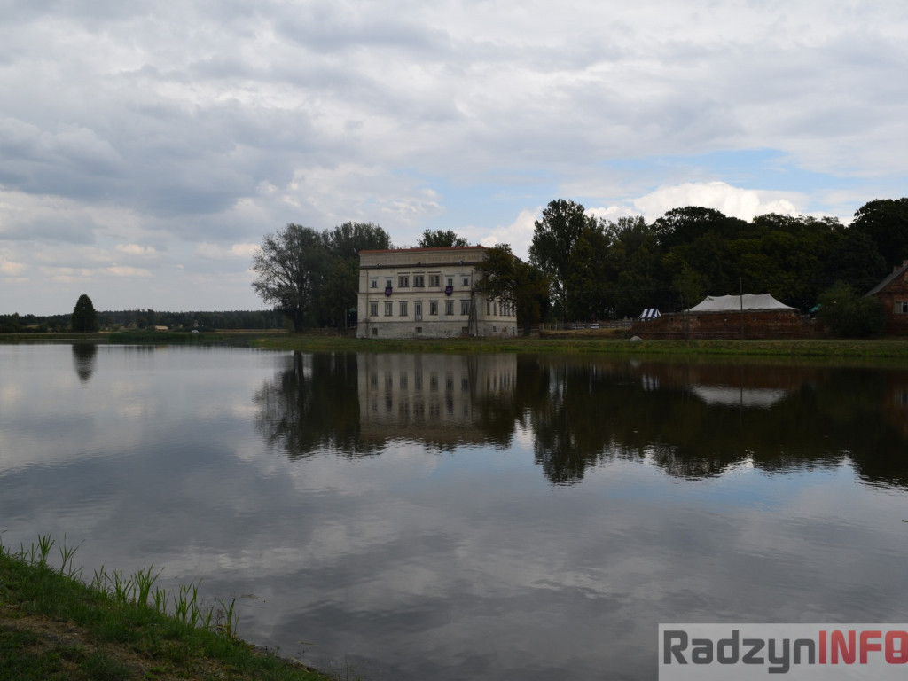 Wspomnienie dawnych czasów czyli Festiwal Łucznictwa Tradycyjnego w Czemiernikach