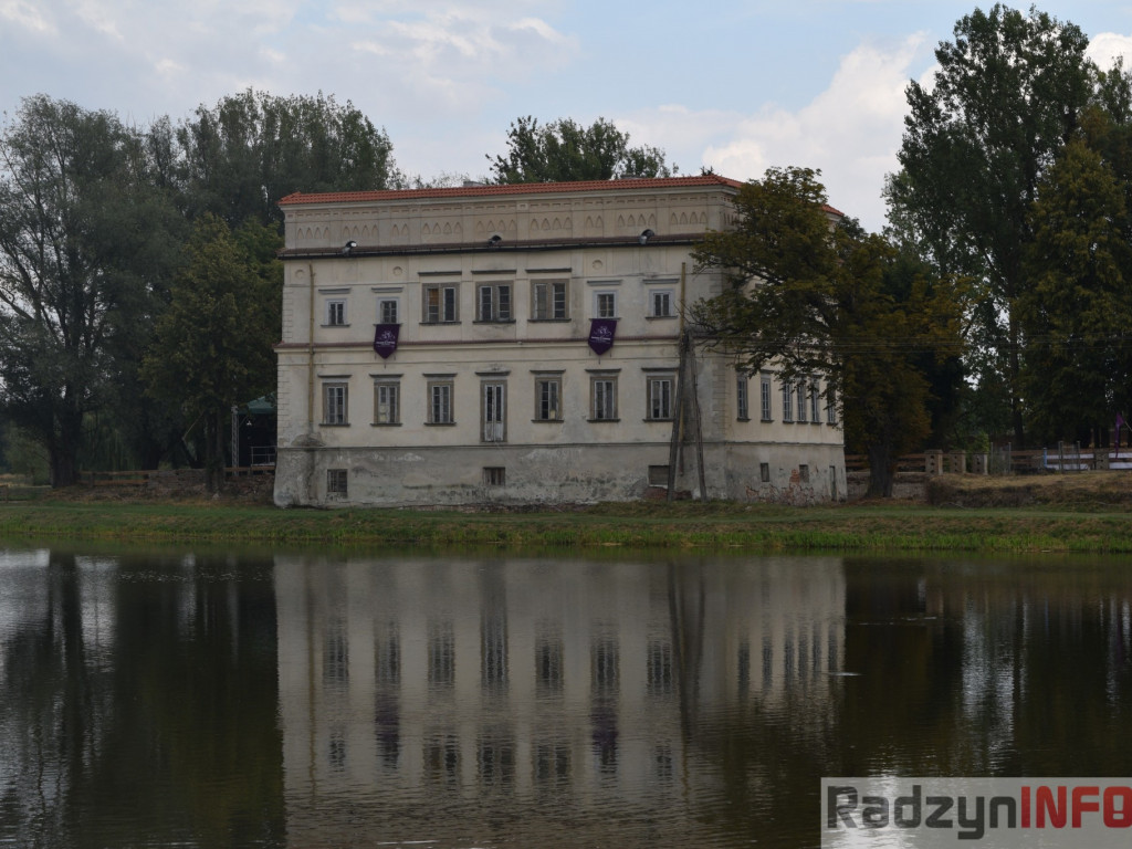 Wspomnienie dawnych czasów czyli Festiwal Łucznictwa Tradycyjnego w Czemiernikach
