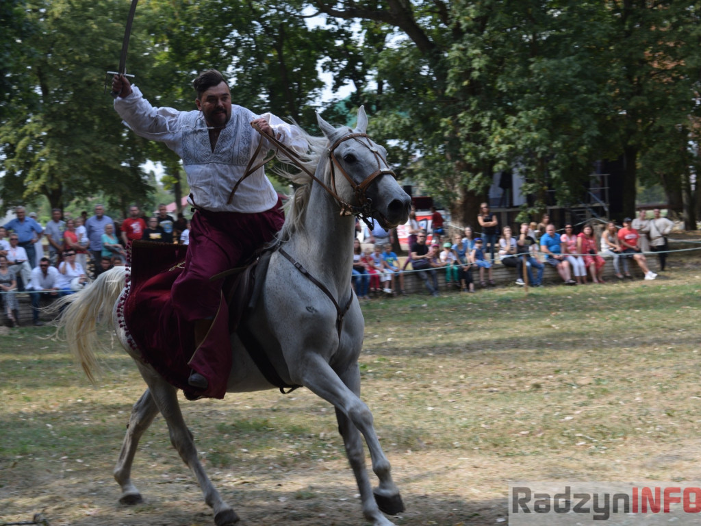 Wspomnienie dawnych czasów czyli Festiwal Łucznictwa Tradycyjnego w Czemiernikach