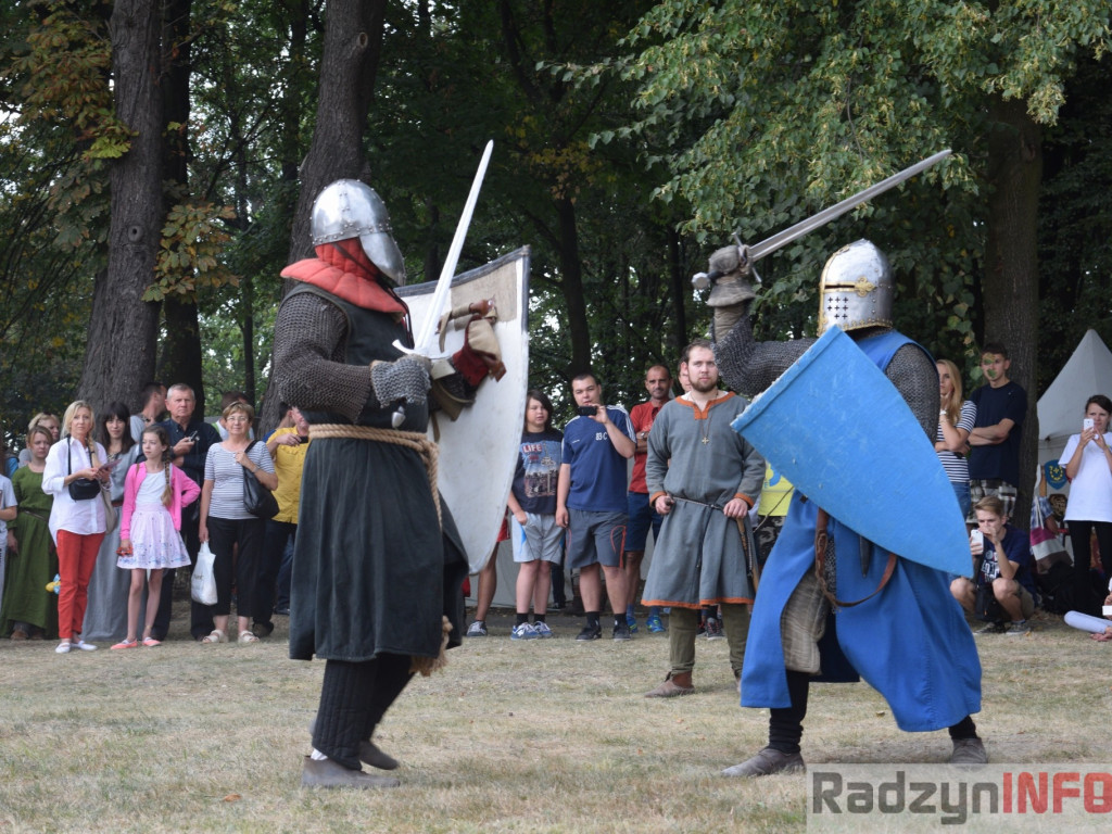 Wspomnienie dawnych czasów czyli Festiwal Łucznictwa Tradycyjnego w Czemiernikach
