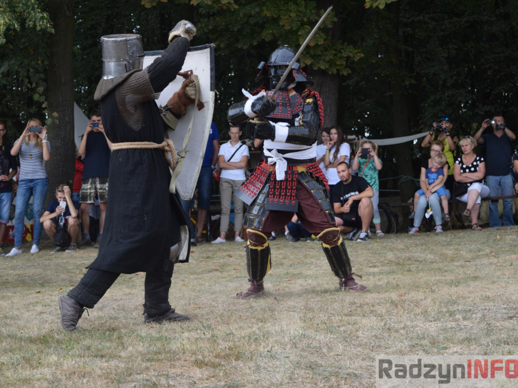 Wspomnienie dawnych czasów czyli Festiwal Łucznictwa Tradycyjnego w Czemiernikach