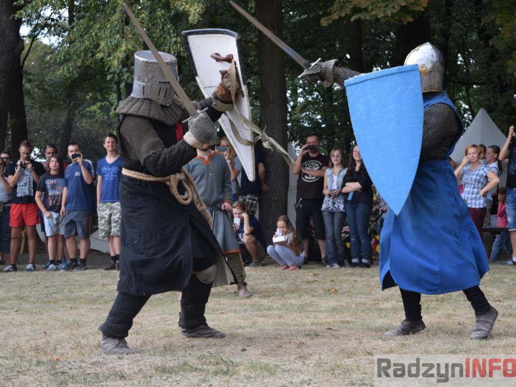 Wspomnienie dawnych czasów czyli Festiwal Łucznictwa Tradycyjnego w Czemiernikach