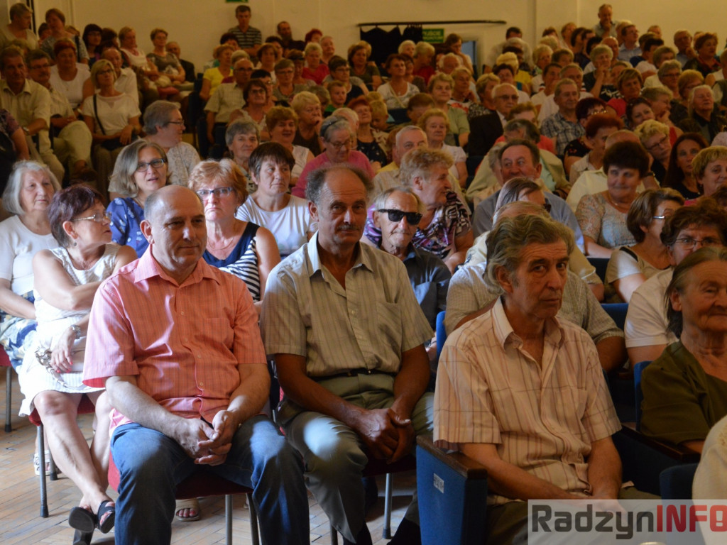Wieczór wspomnień z zespołem 