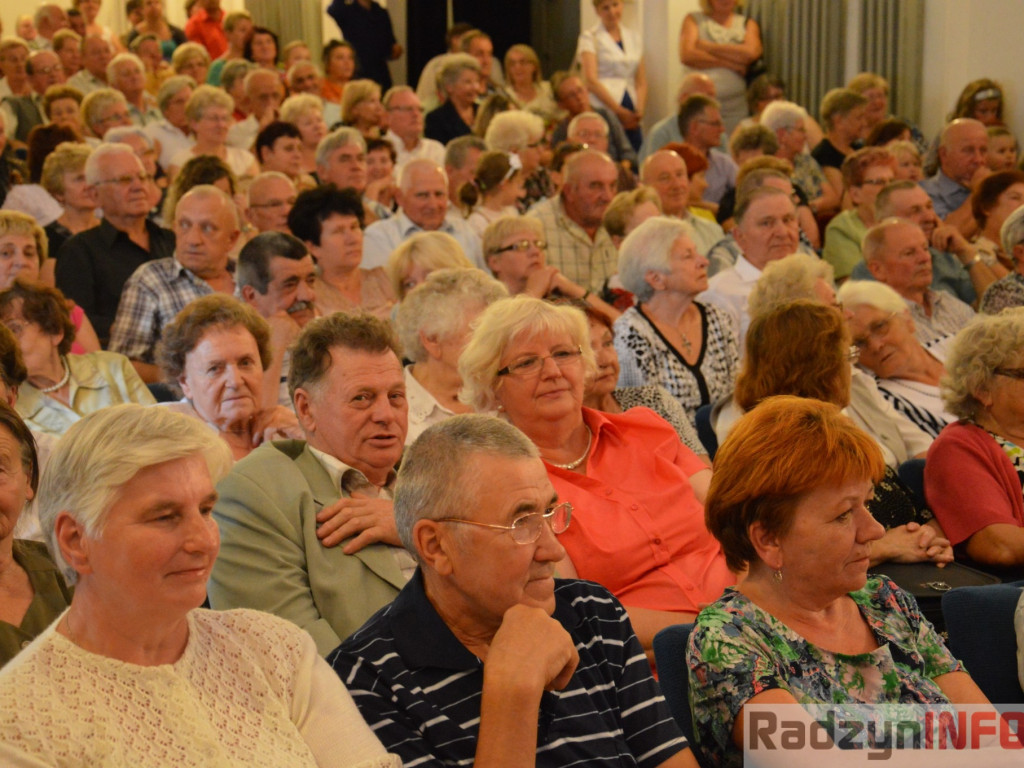 Wieczór wspomnień z zespołem 