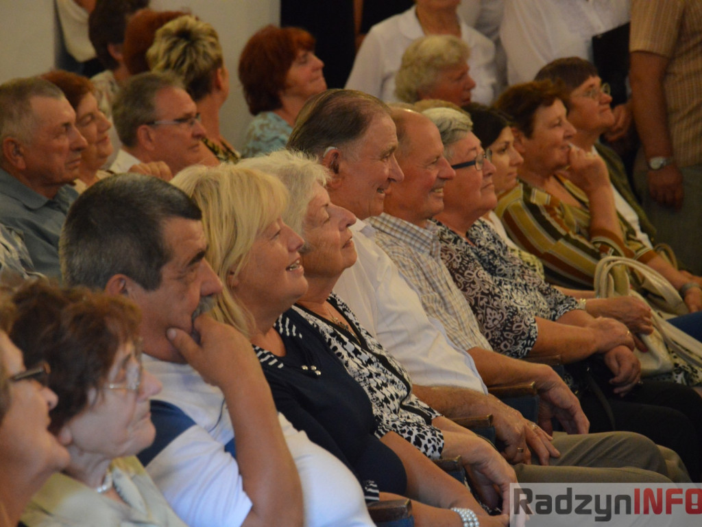 Wieczór wspomnień z zespołem 