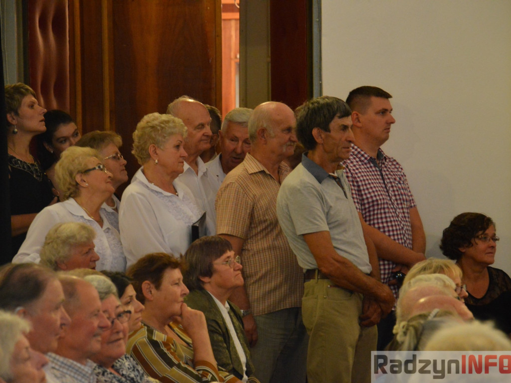 Wieczór wspomnień z zespołem 