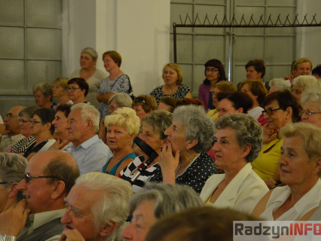 Wieczór wspomnień z zespołem 