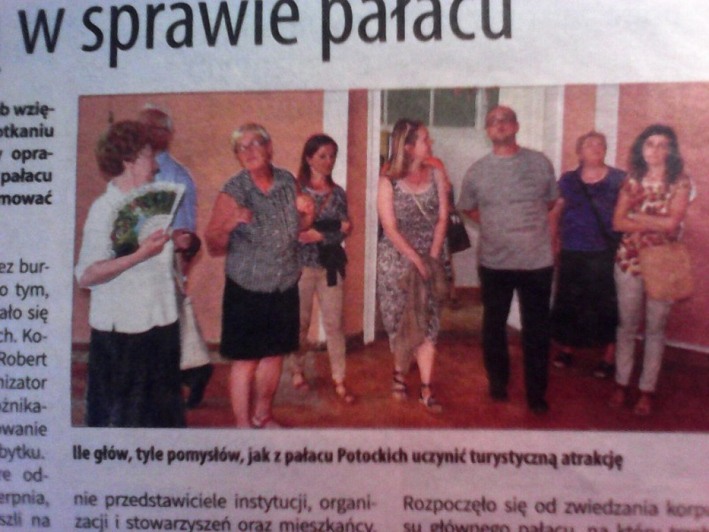 Z lokalnej prasy