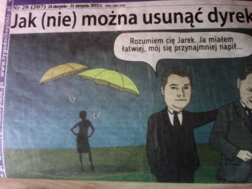 Z lokalnej prasy