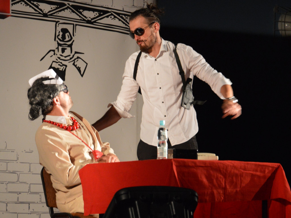 Kabaret Skeczów Męczących w Radzyniu