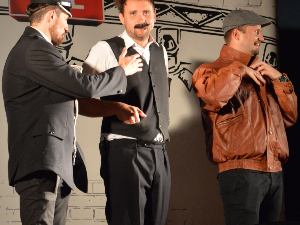 Kabaret Skeczów Męczących w Radzyniu