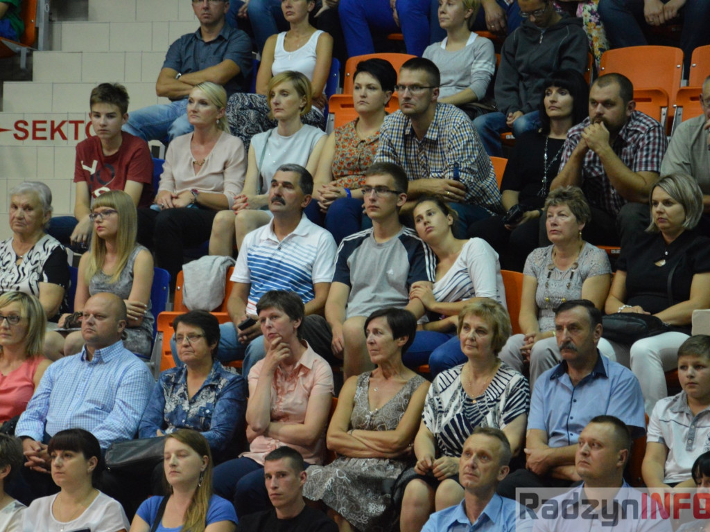 Kabaret Skeczów Męczących w Radzyniu