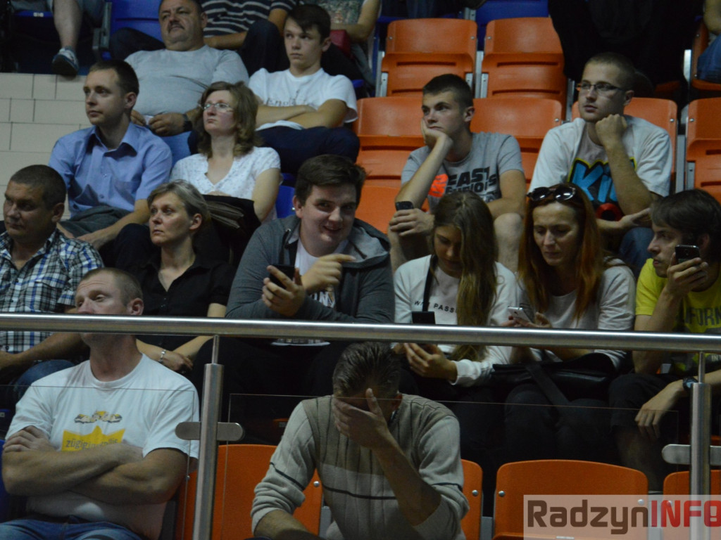 Kabaret Skeczów Męczących w Radzyniu