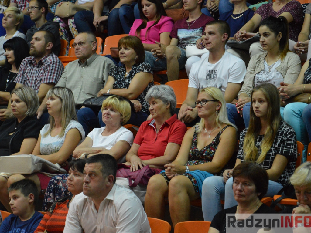 Kabaret Skeczów Męczących w Radzyniu