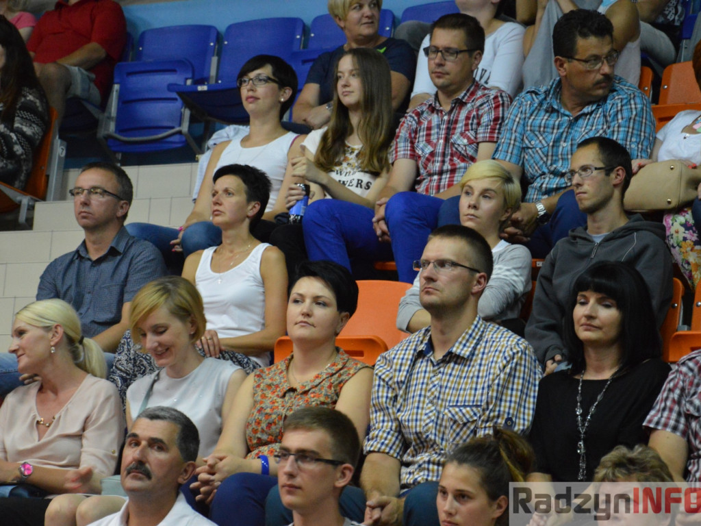 Kabaret Skeczów Męczących w Radzyniu