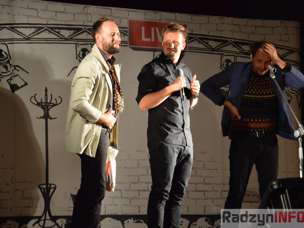 Kabaret Skeczów Męczących w Radzyniu