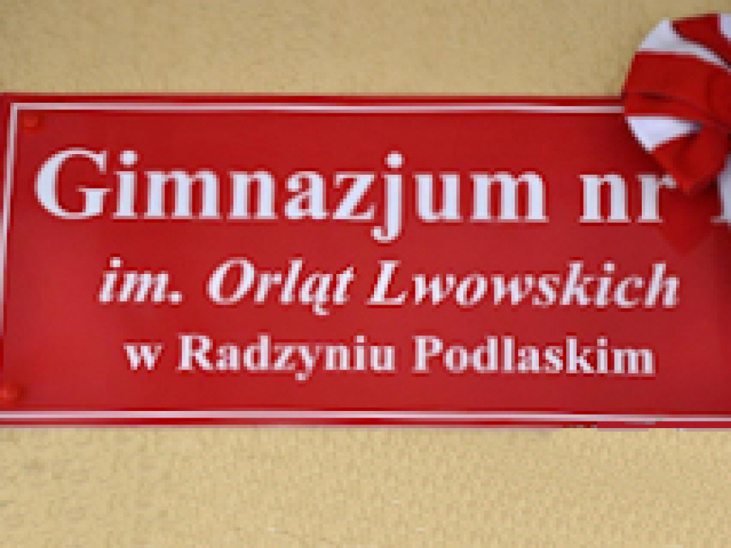 Tuż przed pierwszym dzwonkiem, czyli radzyńskie szkoły w liczbach