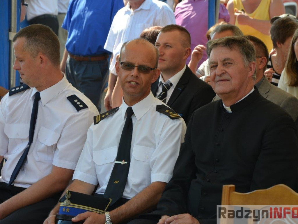 Fotorelacja z dożynek Gminy Radzyń