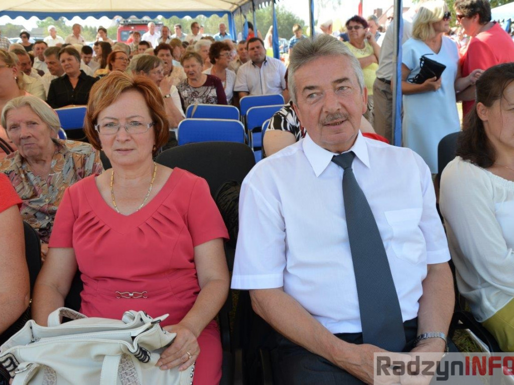 Fotorelacja z dożynek Gminy Radzyń