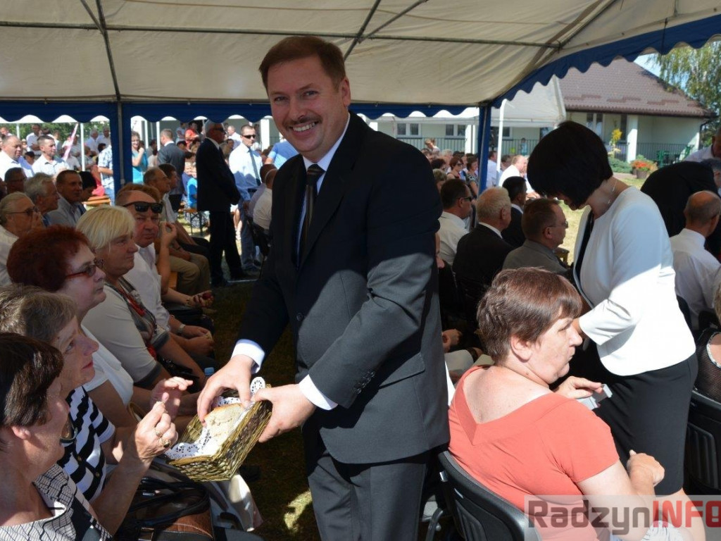 Fotorelacja z dożynek Gminy Radzyń