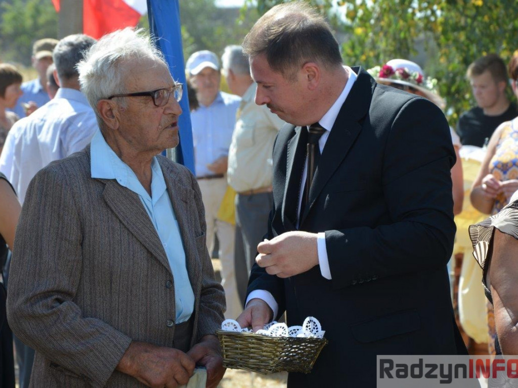 Fotorelacja z dożynek Gminy Radzyń