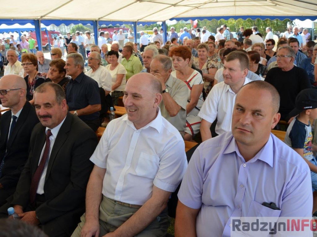 Fotorelacja z dożynek Gminy Radzyń