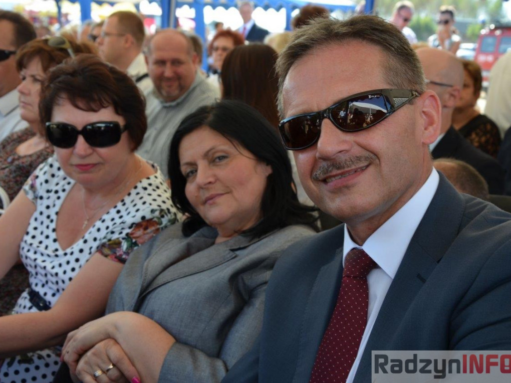Fotorelacja z dożynek Gminy Radzyń