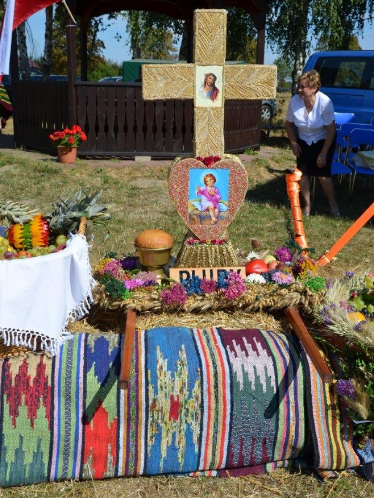 Fotorelacja z dożynek Gminy Radzyń