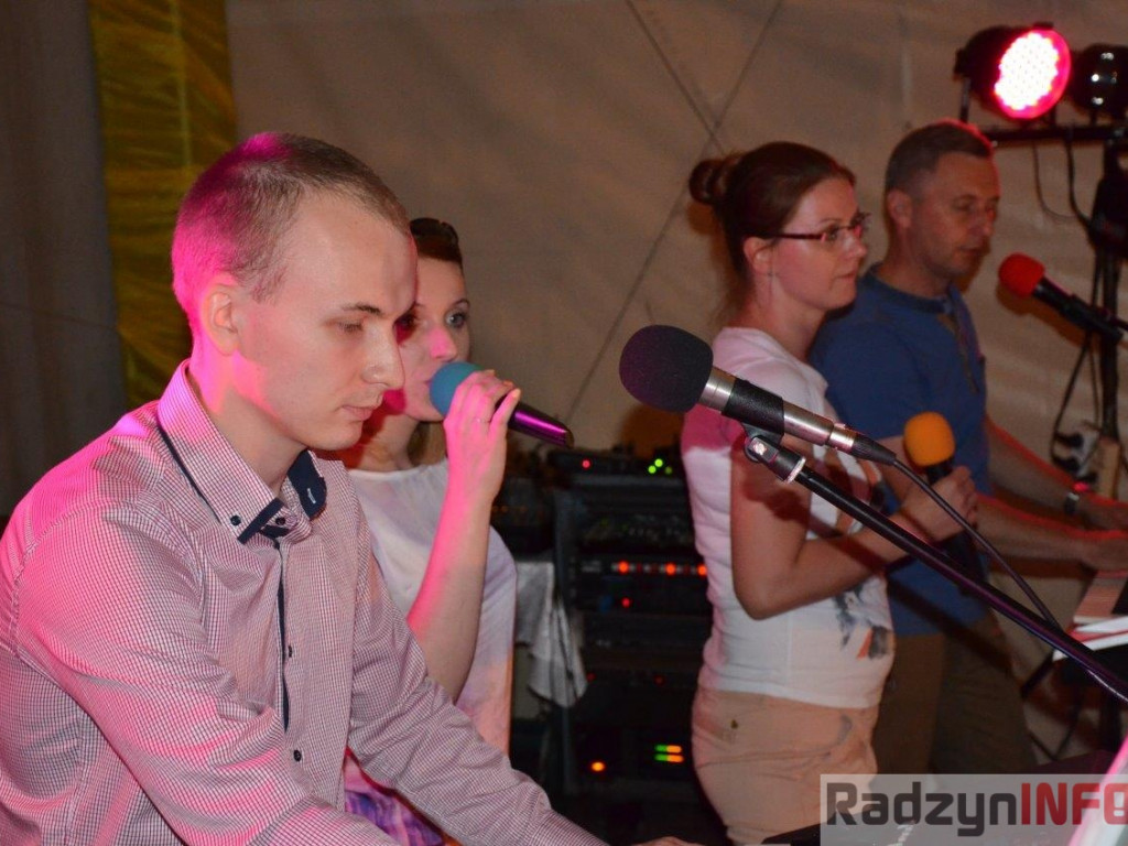 Fotorelacja z dożynek Gminy Radzyń