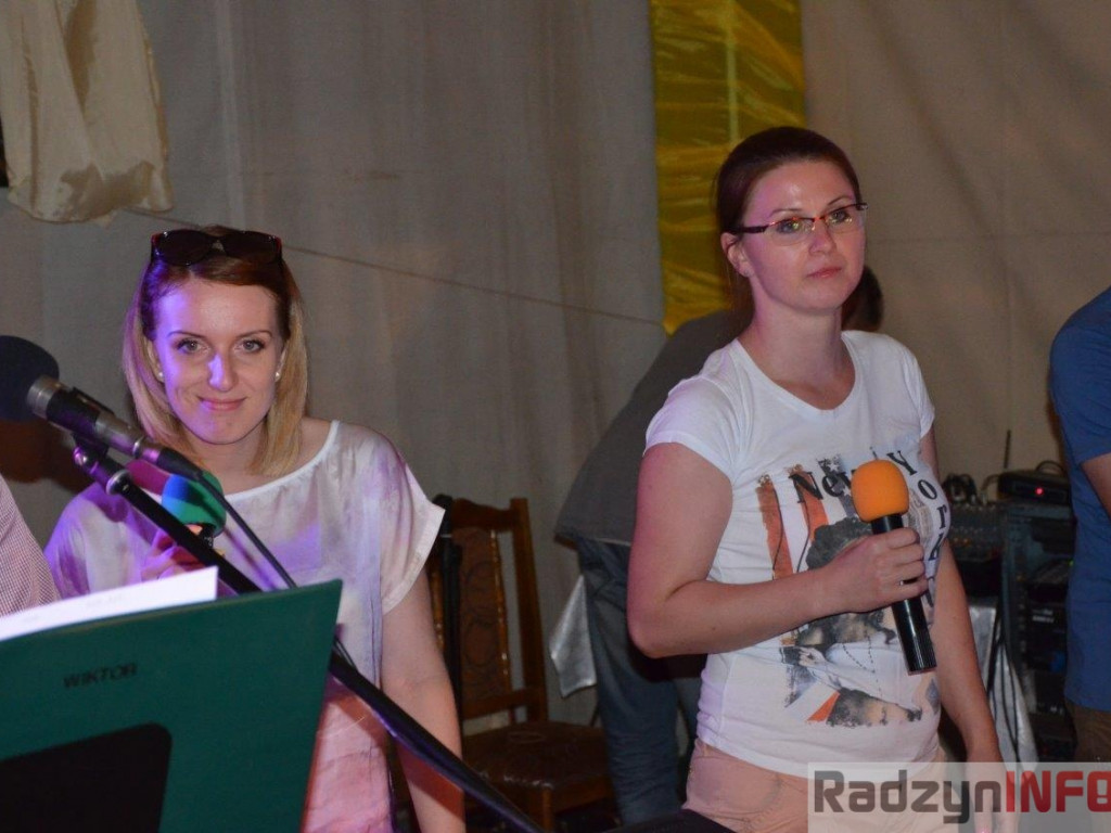 Fotorelacja z dożynek Gminy Radzyń
