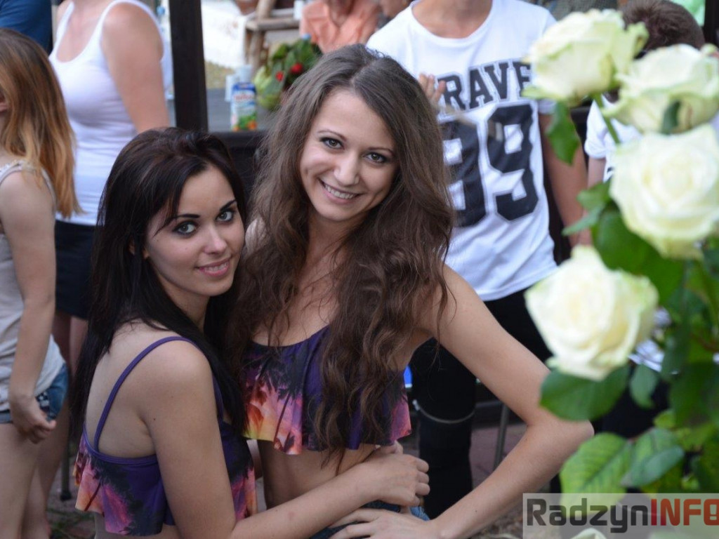 Fotorelacja z dożynek Gminy Radzyń