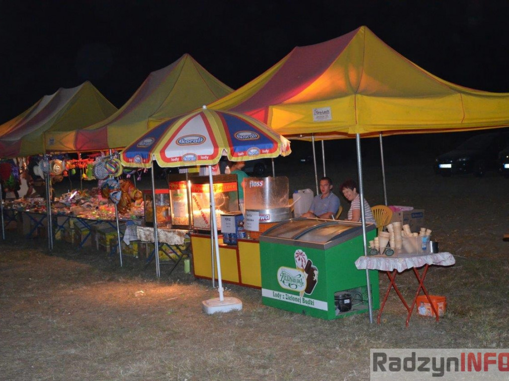 Fotorelacja z dożynek Gminy Radzyń