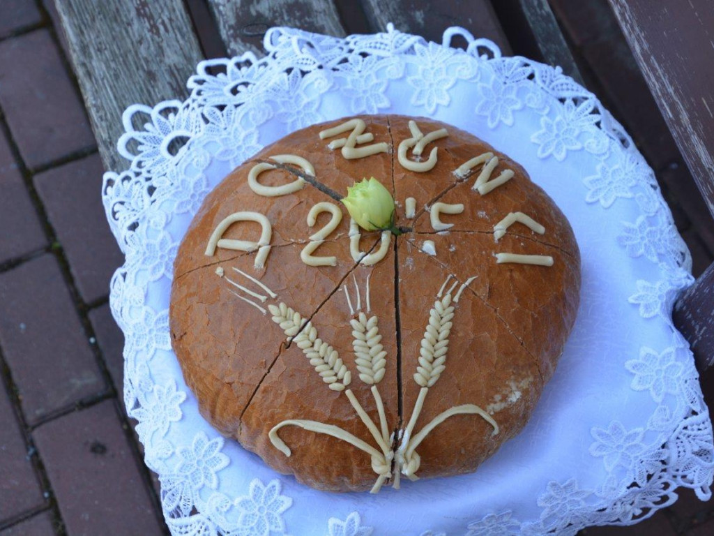 Jeszcze jedna fotorelacja z dożynek gminnych