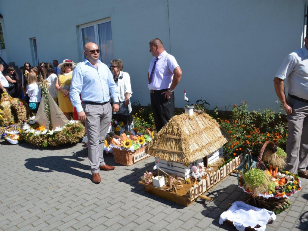 Jeszcze jedna fotorelacja z dożynek gminnych